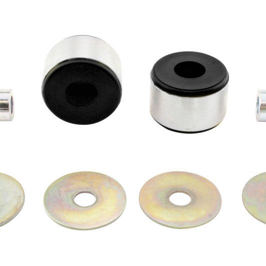 Whiteline KDT906 - WHLKDT906 - Whiteline 08+ Impreza / WRX / STi Rear Differential Mounts Positive Power Kit - Shipped in Europe - Tuningsupply.com