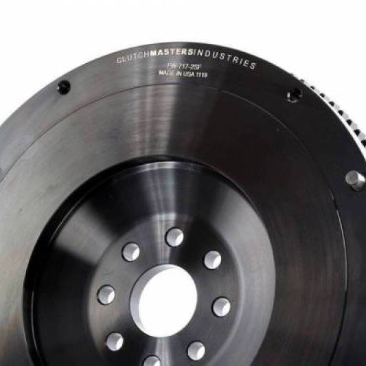 Clutch Masters FW-717-2SF - CLMFW-717-2SF - Clutch Masters 86-Up Toyota Supra 1JZ Steel Flywheel - Shipped in Europe - Tuningsupply.com