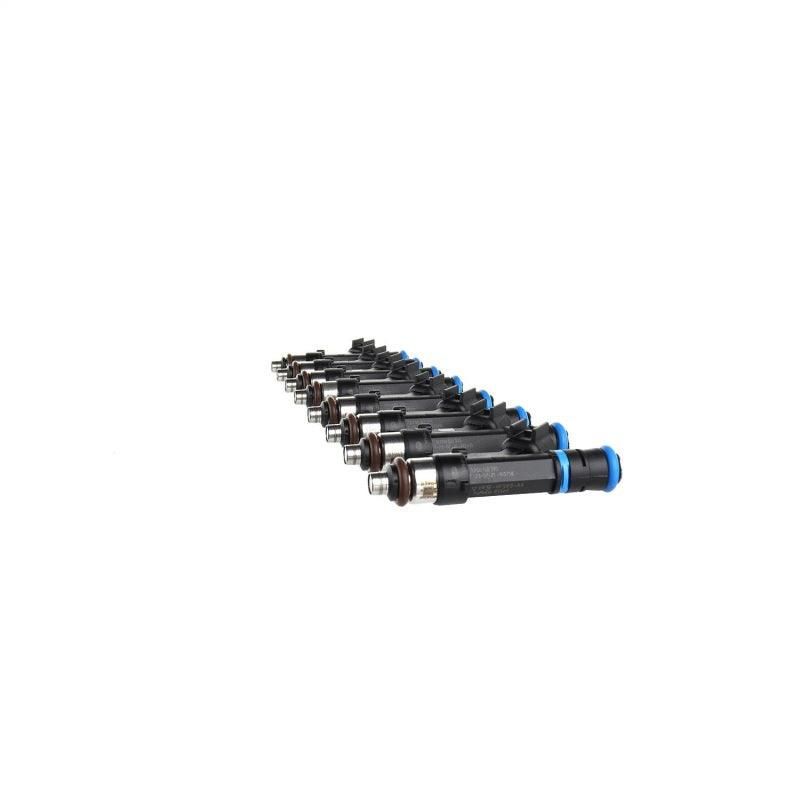 Ford Racing M-9593-M55GT - FRPM-9593-M55GT - Ford Racing 55 LB/HR at 40PSI Fuel Injector Set 8 Pack - Shipped in Europe - Tuningsupply.com