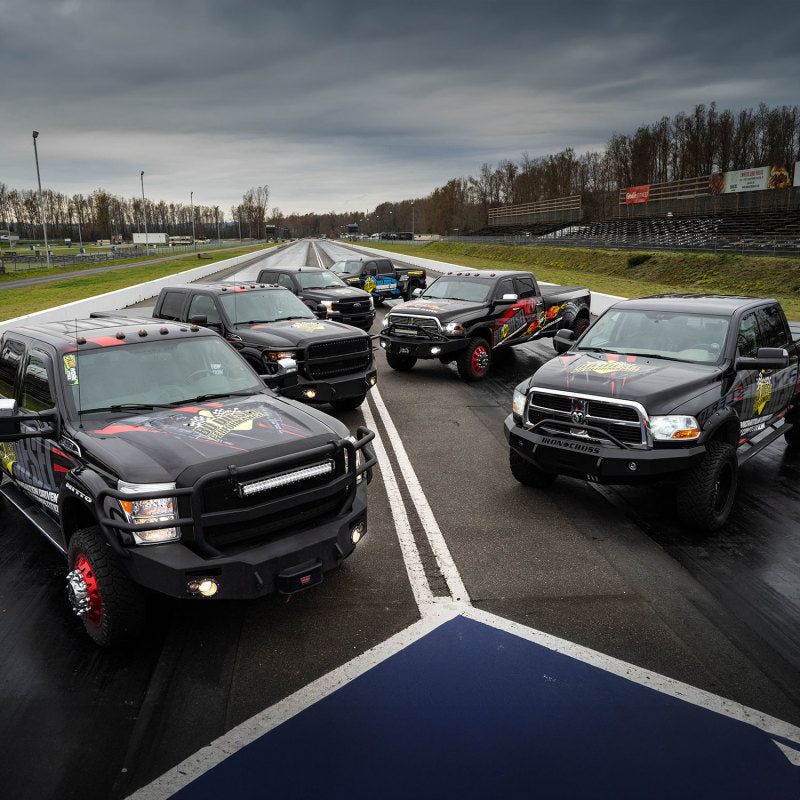 BD Diesel 1081130 - BDD1081130 - BD Diesel Low Fuel Pressure Alarm Kit Red LED - 1998-2007 Dodge 24-valve - Shipped in Europe - Tuningsupply.com