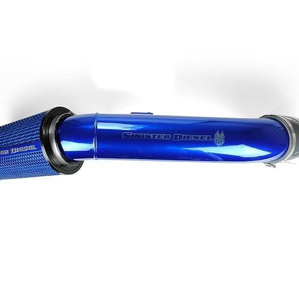 Sinister Diesel SD-CAI-6.7P-17 - SINSD-CAI-6.7P-17 - Sinister Diesel 2017+ Ford Powerstroke 6.7L Cold Air Intake - Shipped in Europe - Tuningsupply.com