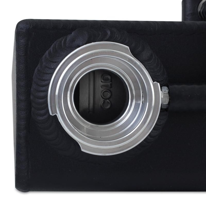 Mishimoto MMRT-SRT-15BK - MISMMRT-SRT-15BK - Mishimoto 2015+ Hellcat Aluminum Expansion Tank - Black - Shipped in Europe - Tuningsupply.com