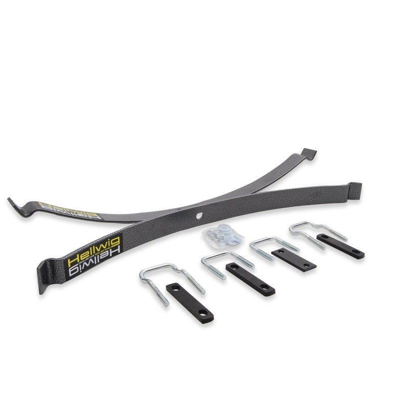 Hellwig 980 - HWG980 - Hellwig 14-21 Toyota Tacoma EZ Level 990 Helper Spring - Up To 2000lbs - Shipped in Europe - Tuningsupply.com
