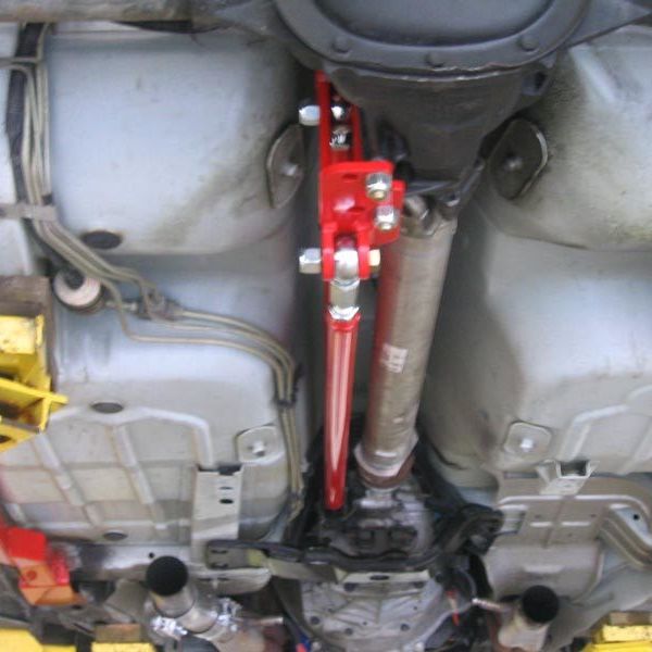 UMI Performance 2205-B - UMI2205-B - UMI Performance 82-02 GM F-Body Transmission Mounted Adjustable Torque Arm - Shipped in Europe - Tuningsupply.com