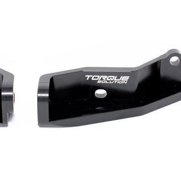 Torque Solution TS-SU-524 - TQSTS-SU-524 - Torque Solution Pitch Stop Brace: 2015+ Subaru WRX/STI - Shipped in Europe - Tuningsupply.com