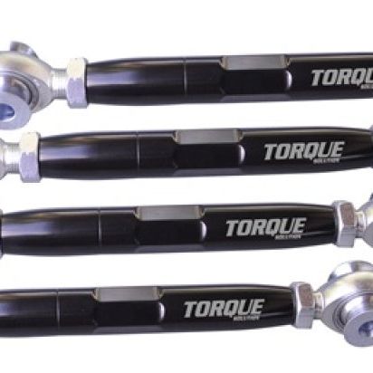 Torque Solution TS-POR-002 - TQSTS-POR-002 - Torque Solution Porsche 911 996/997 Control Arms (Dogbone) - Shipped in Europe - Tuningsupply.com