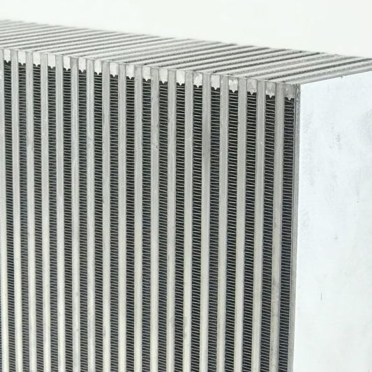 CSF 8117W - CSF8117W - CSF Nissan GT-R (R35) High Performance Bar & Plate Intercooler Core - 22in L x 14in H x 5.5in W - Shipped in Europe - Tuningsupply.com