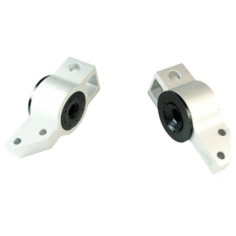 Whiteline W53514 - WHLW53514 - Whiteline Plus 04-12 Volkwagen Golf, 04-12 Audi A3 Front Control Arm Lower Inner Rear Bushing Set - Shipped in Europe - Tuningsupply.com