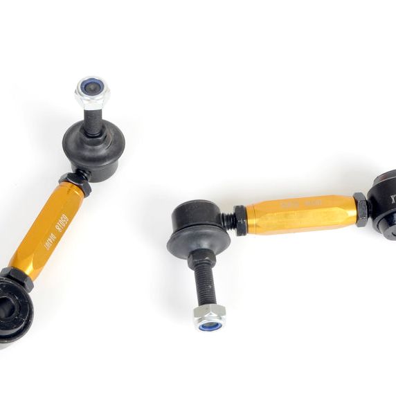 Whiteline KLC150 - WHLKLC150 - Whiteline 96+ Audi A3 / 98+ Audi TT / 98-09 VW Beetle / 97+ Golf (Exc. R32) / 98-05 Jetta / 97-09 Ra - Shipped in Europe - Tuningsupply.com