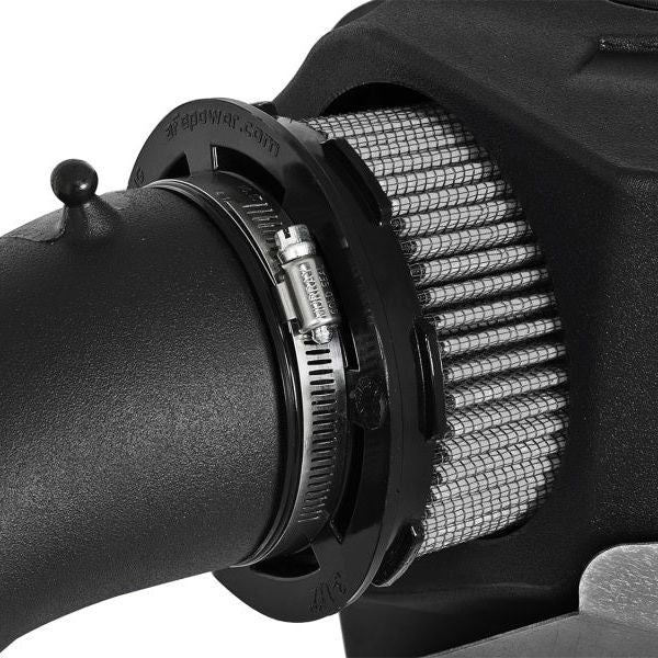 aFe 51-76312 - AFE51-76312 - aFe POWER Momentum GT Pro Dry S Intake System 16-17 BMW 330i F30 B46/48 I4-2.0L (t) - Shipped in Europe - Tuningsupply.com