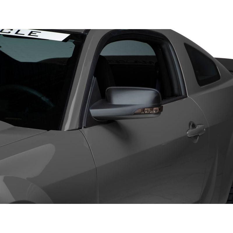 Raxiom 94327 - RAX94327 - Raxiom 05-09 Ford Mustang Directional Sideview Mirrors - Shipped in Europe - Tuningsupply.com