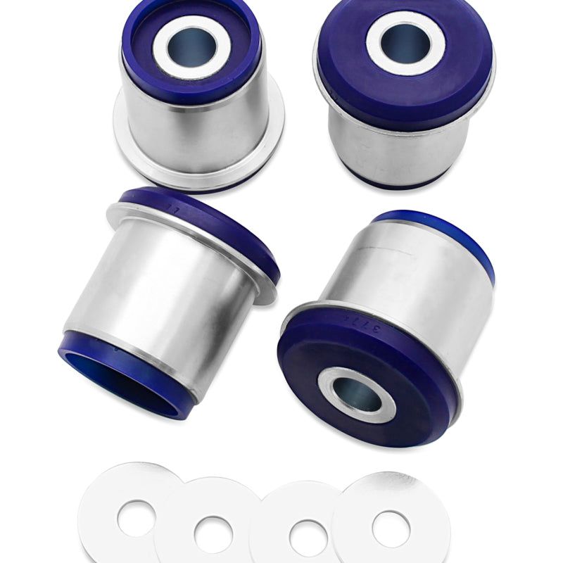 Superpro SPF3774K - SPRSPF3774K - SuperPro 1989 Nissan 240SX Rear Control Arm Bushing Kit - Shipped in Europe - Tuningsupply.com