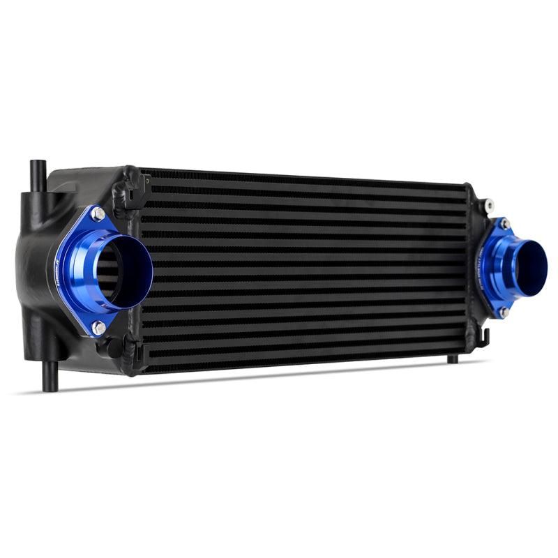 Mishimoto MMINT-BR23-21KBBK - MISMMINT-BR23-21KBBK - Mishimoto 2021+ Ford Bronco 2.3L Intercooler Kit - Black Pipes/Black Core - Shipped in Europe - Tuningsupply.com