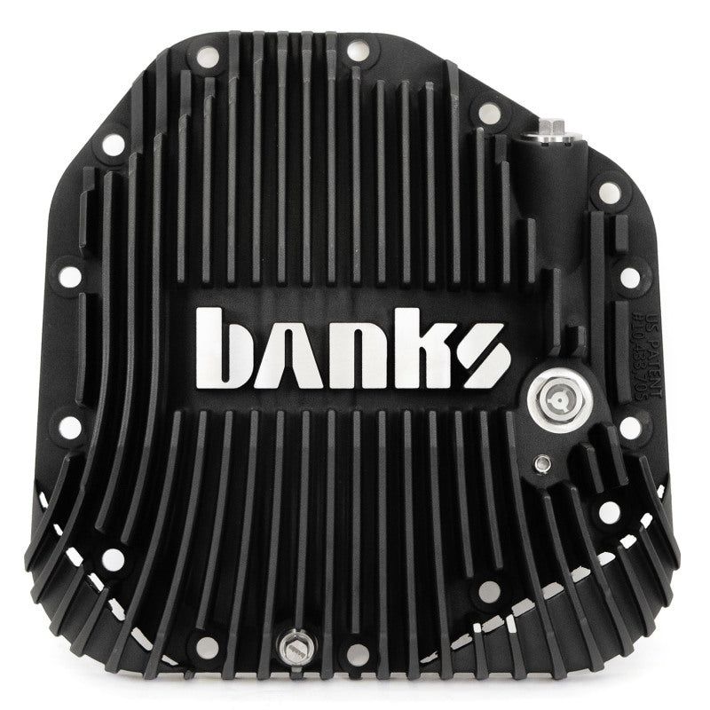 Banks Power 19282 - GBE19282 - Banks Power 17+ Ford F250/F350 SRW Dana M275 Differential Cover Kit - Shipped in Europe - Tuningsupply.com