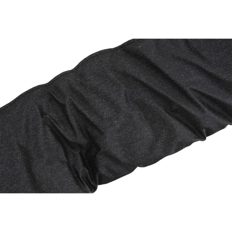Rampage 768715 - RAM768715 - Rampage 1992-1995 Jeep Wrangler(YJ) Roll Bar Pad & Cover Kit - Black Denim - Shipped in Europe - Tuningsupply.com
