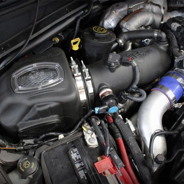 aFe 50-73004 - AFE50-73004 - aFe Momentum HD PRO 10R Stage-2 Si Intake 08-10 Ford Diesel Trucks V8-6.4L (td) - Shipped in Europe - Tuningsupply.com