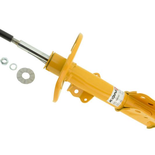 KONI 8741 1589SPORT - KON8741 1589SPORT - Koni Sport (Yellow) Shock 2015+ Ford Mustang - Front - Shipped in Europe - Tuningsupply.com