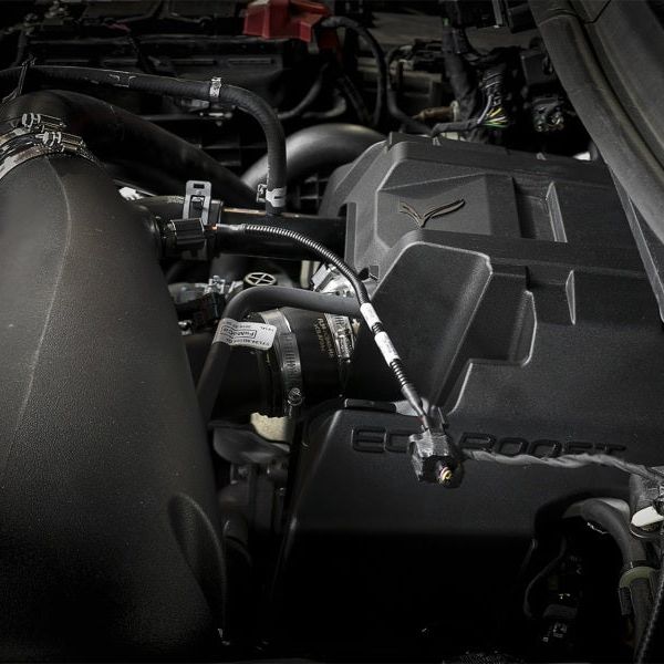 aFe 54-22979 - AFE54-22979 - aFe Magnum FORCE 18-19 Ford F-150 V6-2.7L (tt) Cold Air Intake IAT Harness Extension - 12in - Shipped in Europe - Tuningsupply.com