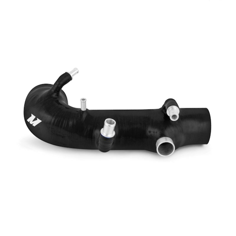 Mishimoto MMHOSE-SUB-IHBK - MISMMHOSE-SUB-IHBK - Mishimoto 01-07 Subaru WRX / WRX STI Black Silicone Induction Hose - Shipped in Europe - Tuningsupply.com