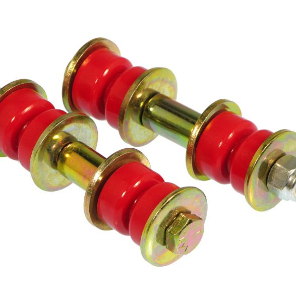 Prothane 4-401 - PRO4-401 - Prothane Ford Escort / Neon Front End Link Kit - Red - Shipped in Europe - Tuningsupply.com