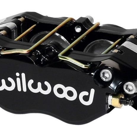 Wilwood 120-9703 - WIL120-9703 - Wilwood Caliper-Dynapro 5.25in Mount 1.38in Pistons .81in Disc - Shipped in Europe - Tuningsupply.com