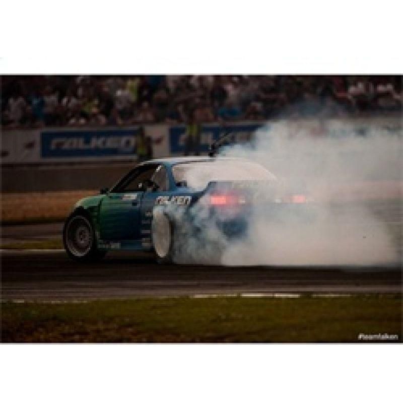 SPYDER 5006622 - SPY5006622 - Spyder Nissan 240SX 95-98 LED Tail Lights Black ALT-YD-N240SX95-LED-BK - Shipped in Europe - Tuningsupply.com