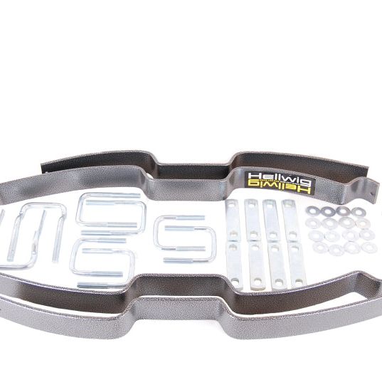 Hellwig 61607 - HWG61607 - Hellwig 15-20 Ford F-150 Pro Series - Up To 2500lb Level Load Capacity - Shipped in Europe - Tuningsupply.com