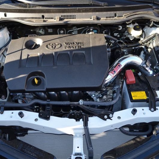 Injen SP2130BLK - INJSP2130BLK - Injen 2016 Scion iM 1.8L 4Cyl Black Cold Air Intake w/MR Tech - Shipped in Europe - Tuningsupply.com