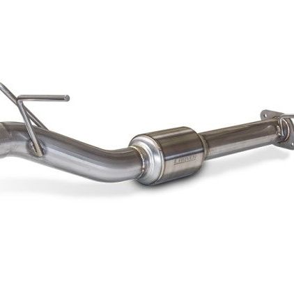 Carven Exhaust CR1012 - CRVCR1012 - Carven 2019 RAM 1500 5.7L (Dual Tailpipe) Competitor Series Cut & Clamp Muffler (Cut Req. / No Tips) - Shipped in Europe - Tuningsupply.com
