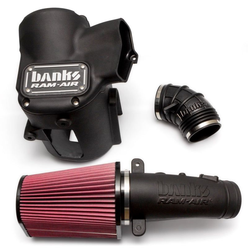 Banks Power 41849 - GBE41849 - Banks Power 20-22 Ford F250/350 6.7L RAI Diesel Ram-Air Intake System - Oiled Filter - Shipped in Europe - Tuningsupply.com