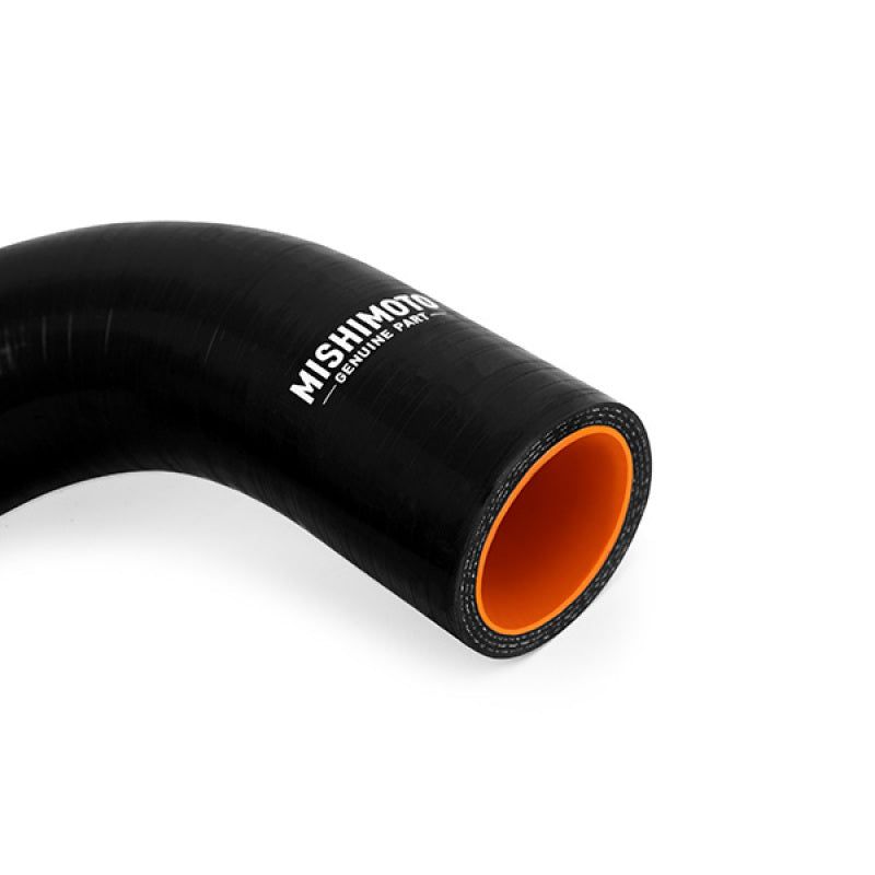 Mishimoto MMHOSE-F62-10BK - MISMMHOSE-F62-10BK - Mishimoto 10-14 Ford F-150 Raptor 6.2L V8 Black Silicone Radiator Hose Kit - Shipped in Europe - Tuningsupply.com