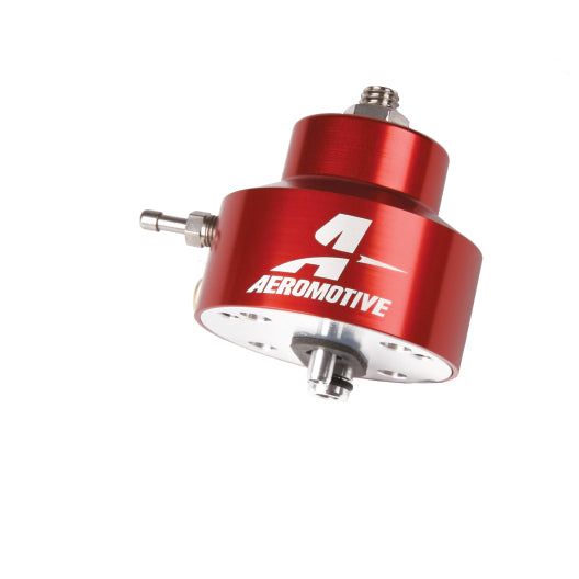 Aeromotive 13103 - AER13103 - Aeromotive 86-93 Ford 5.0 Billet Adjustable Regulator - Shipped in Europe - Tuningsupply.com