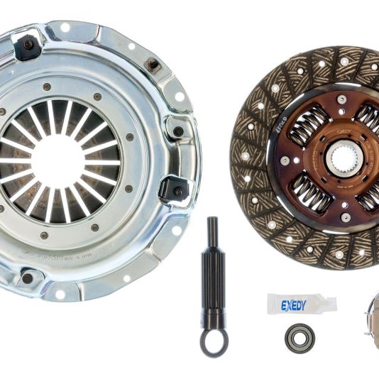 Exedy 15801 - EXE15801 - Exedy 2005-2006 Saab 9-2X 2.5I H4 Stage 1 Organic Clutch - Shipped in Europe - Tuningsupply.com