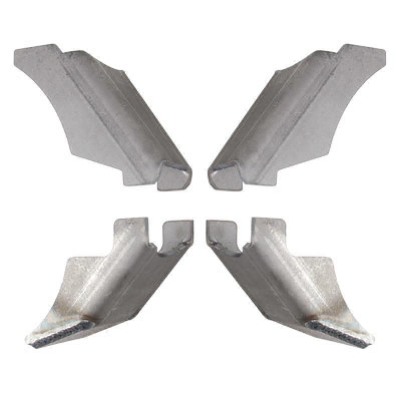 Synergy Mfg 8012-02 - SYN8012-02 - Synergy 07-18 Jeep Wrangler JK/JKU Front Dana 30/44 Inner C Gusset Kit 2.5in Axle - Shipped in Europe - Tuningsupply.com