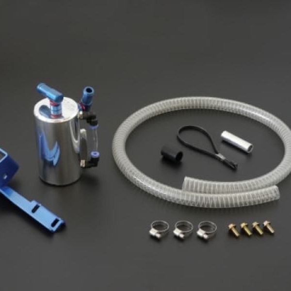 Cusco 6A1 009 A - CUS6A1 009 A - Cusco Oil Catch Tank 2015 Subaru Impreza USDM Model (VA Chassis) - Shipped in Europe - Tuningsupply.com