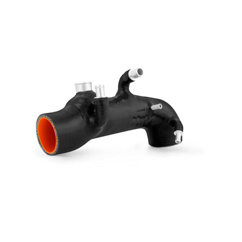 Mishimoto MMHOSE-SUB-IHBK - MISMMHOSE-SUB-IHBK - Mishimoto 01-07 Subaru WRX / WRX STI Black Silicone Induction Hose - Shipped in Europe - Tuningsupply.com