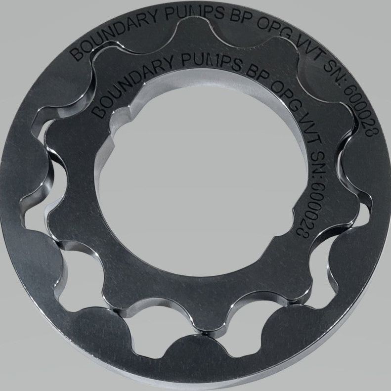 Boundary BP-OPG-VVT - BOUBP-OPG-VVT - Boundary 01-05 Ford/Mazda BP VVT I4 Billet Oil Pump Gear - Shipped in Europe - Tuningsupply.com