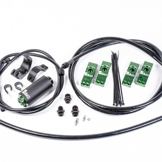 Radium Engineering 20-0415-05 - RAD20-0415-05 - Radium Engineering Toyota Supra MK4 Fuel Hanger Plumbing Kit w/ Microglass Filter - Shipped in Europe - Tuningsupply.com