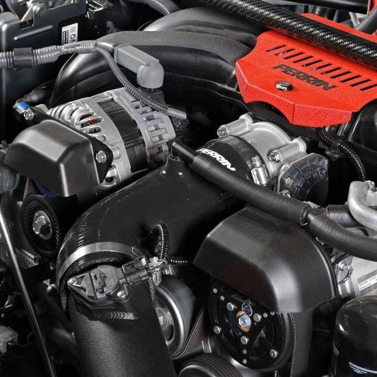 Perrin Performance PSP-INT-432BK - PERPSP-INT-432BK - PERRIN 22-25 Subaru BRZ / Toyota GR86 Inlet Hose - Black - Shipped in Europe - Tuningsupply.com