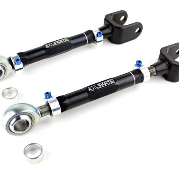 SPL Parts SPL RTR Z34D - SPPSPL RTR Z34D - SPL Parts Rear Traction Rods Z34/V36 Dogbone Style - Shipped in Europe - Tuningsupply.com