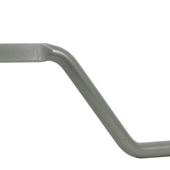 Whiteline BHR93 - WHLBHR93 - Whiteline 3/11+ Chevy Cruze JH, 2011+ Chevy Volt EV Rear 22mm Heavy Duty Fixed Swaybar - Shipped in Europe - Tuningsupply.com