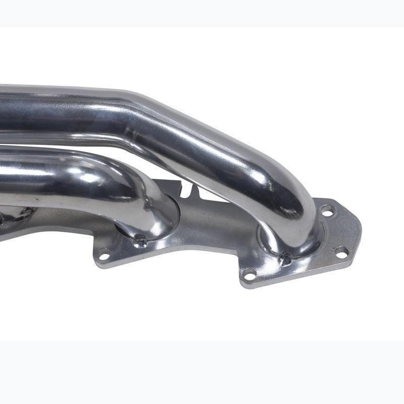 BBK 40280 - BBK40280 - BBK 09-20 Dodge Challenger Hemi 5.7L Shorty Tuned Length Exhaust Headers - 1-3/4in Silver Ceramic - Shipped in Europe - Tuningsupply.com
