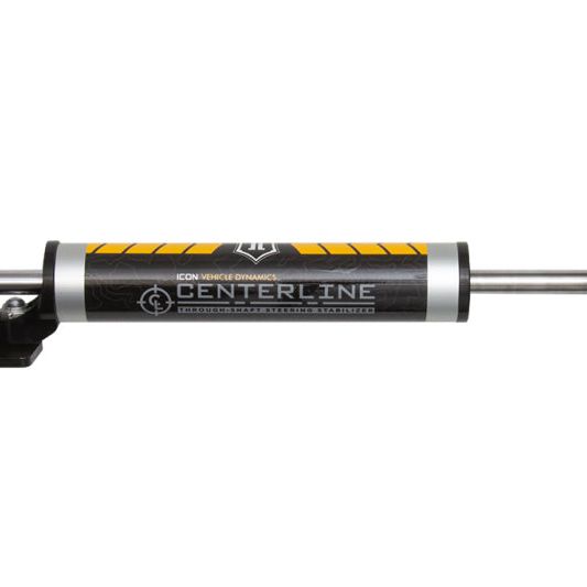 ICON 22038 - ICO22038 - ICON 2018+ Jeep Wrangler JL / 2020+ Jeep Gladiator JT Centerline Stering Stabilizer Kit (Non Adj) - Shipped in Europe - Tuningsupply.com