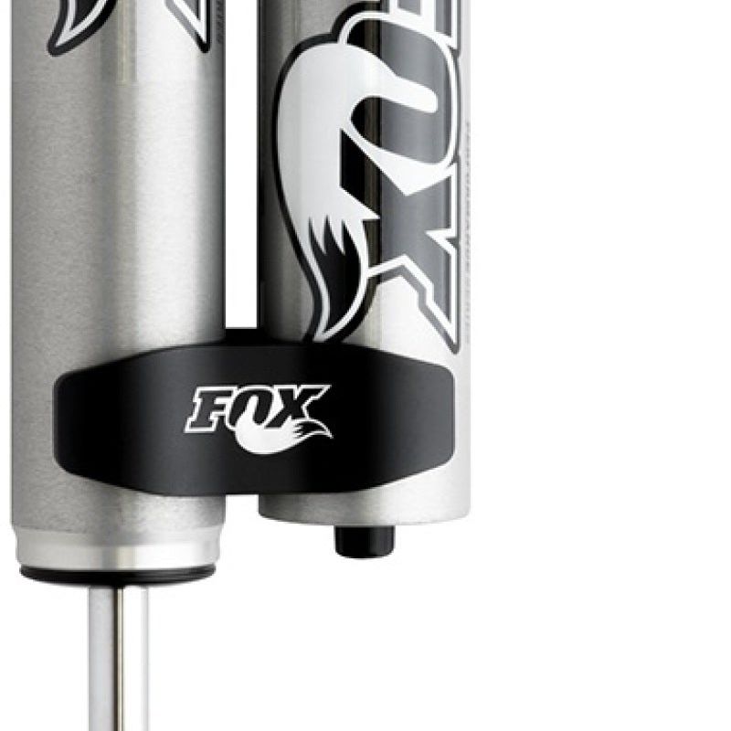 FOX 985-24-057 - FOX985-24-057 - Fox 2.0 Performance Series 10.1in. Smooth Body Remote Res. Shock w/Stem Mount / Std Travel - Black - Shipped in Europe - Tuningsupply.com