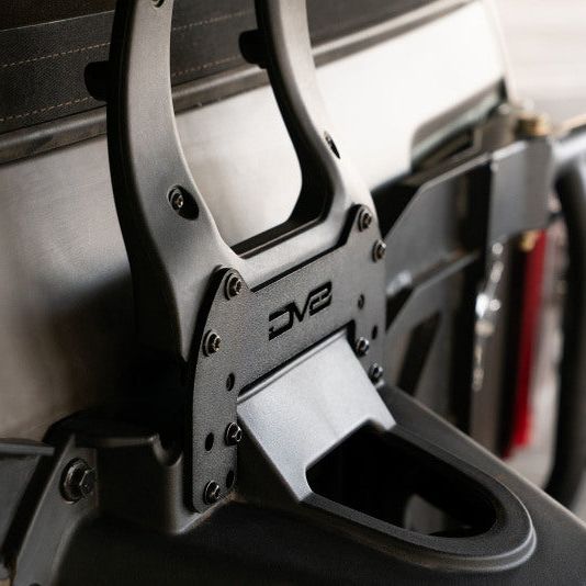 DV8 Offroad ABBR-02 - DVEABBR-02 - DV8 21-22 Ford Bronco 3rd Brake Light Extension Bracket - Shipped in Europe - Tuningsupply.com