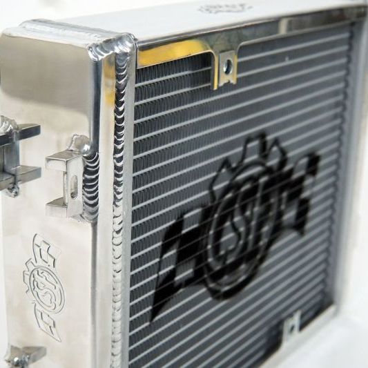 CSF 8187 - CSF8187 - CSF 2015+ Mercedes Benz C63 AMG (W205) Auxiliary Radiator- Some Applications Require Qty 2 - Shipped in Europe - Tuningsupply.com