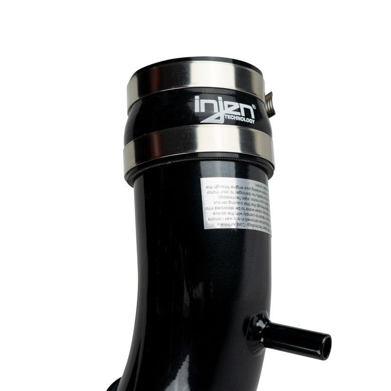 Injen SP1363BLK - INJSP1363BLK - Injen 18-20 Kia Forte 2.0L (L4) Black Cold Air Intake - Shipped in Europe - Tuningsupply.com