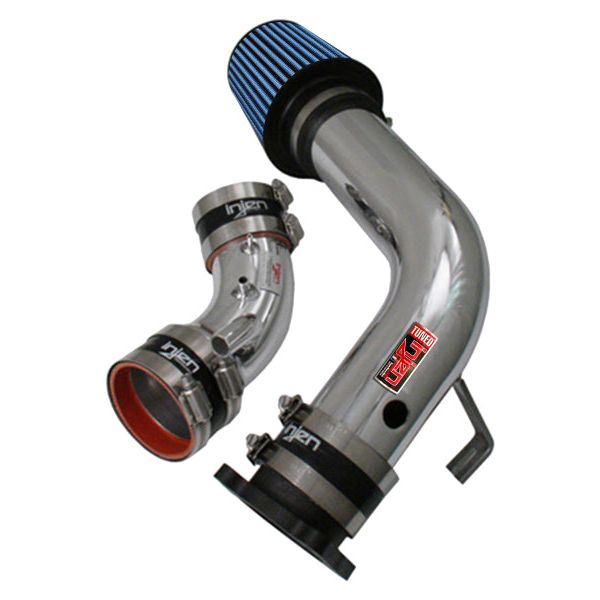 Injen RD1935P - INJRD1935P - Injen 00-01 Maxima Polished Cold Air Intake - Shipped in Europe - Tuningsupply.com