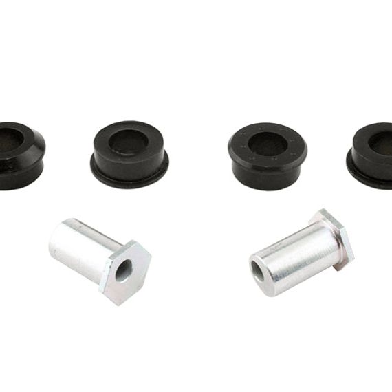 Whiteline KCA368 - WHLKCA368 - Whiteline 01-05 Honda Civic ES & EU / 02-06 Acura RSX Type S DC5 Rear Camber adj kit - uppr c/arm - Shipped in Europe - Tuningsupply.com