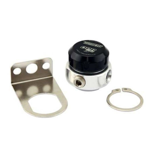 Turbosmart TS-0801-1002 - TURTS-0801-1002 - Turbosmart T40 40psi Oil Pressure Regulator - Black - Shipped in Europe - Tuningsupply.com